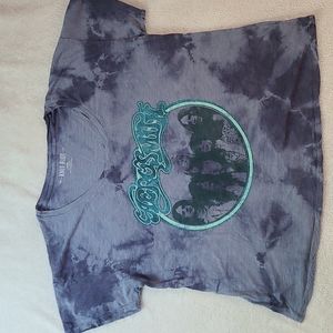 Band tshirt from Pink